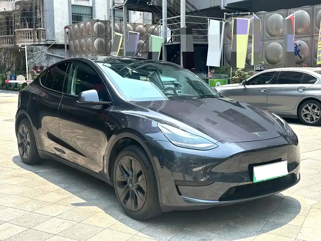 Tesla Model Y 2024 — фото 3
