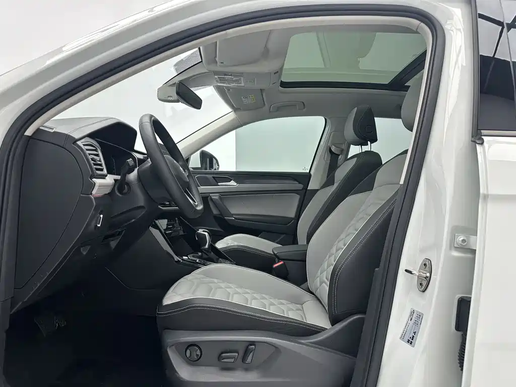 Volkswagen Tayron 2023