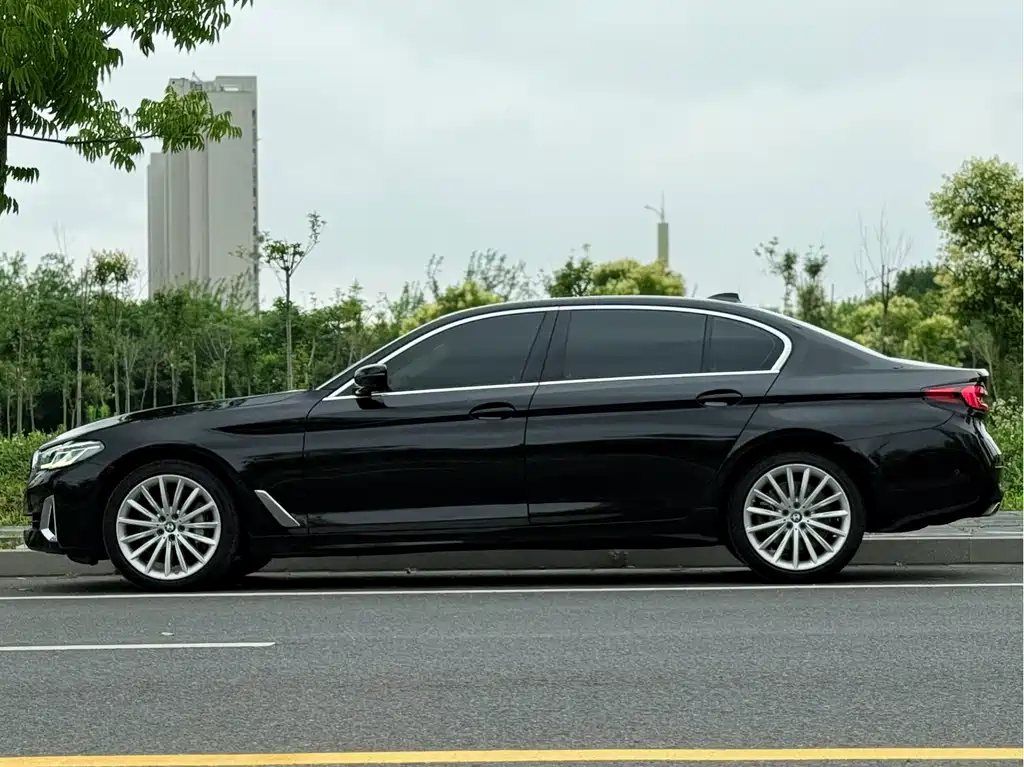 BMW 5 Series 2021