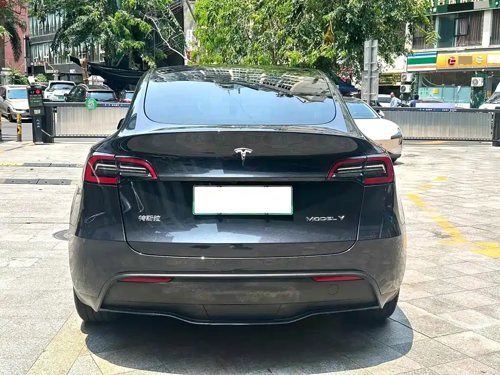 Tesla Model Y 2024 — фото 8