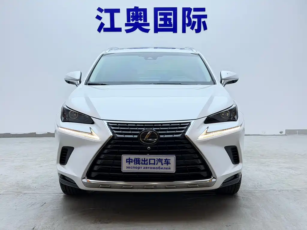 Lexus NX 2018