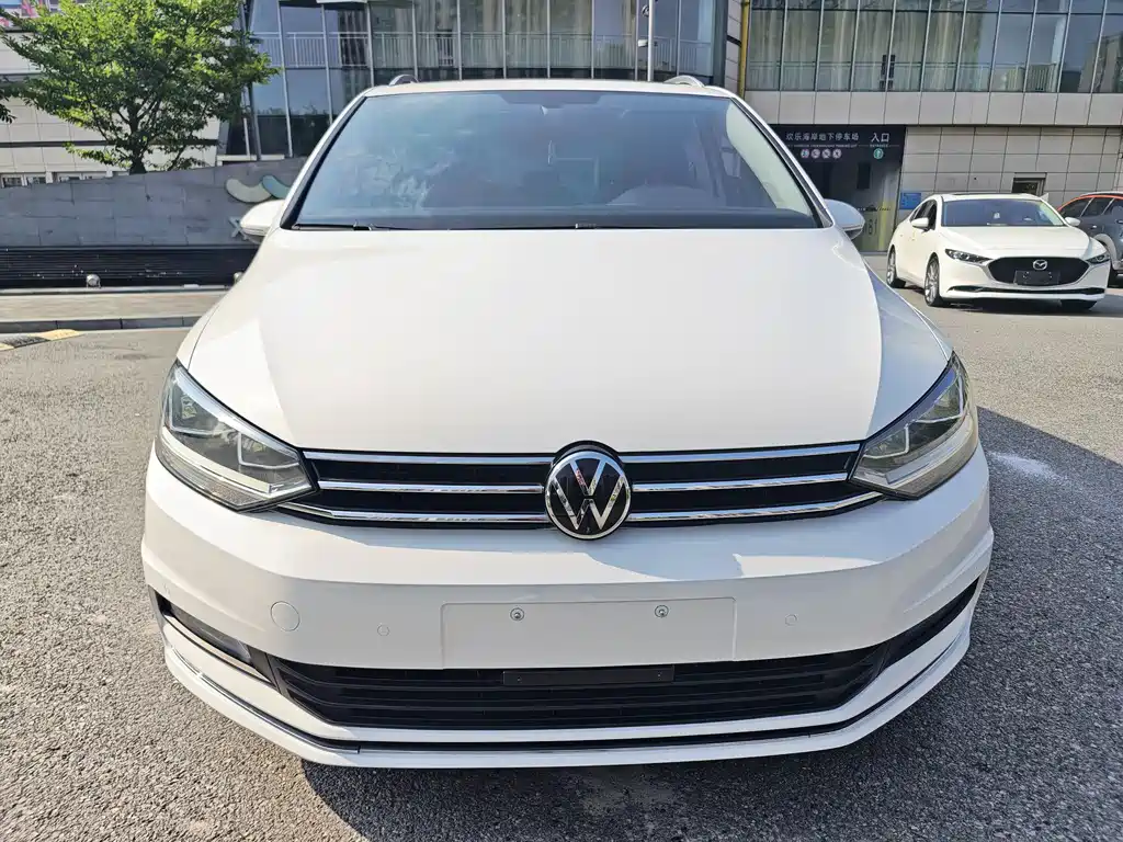 Volkswagen Touran 2022