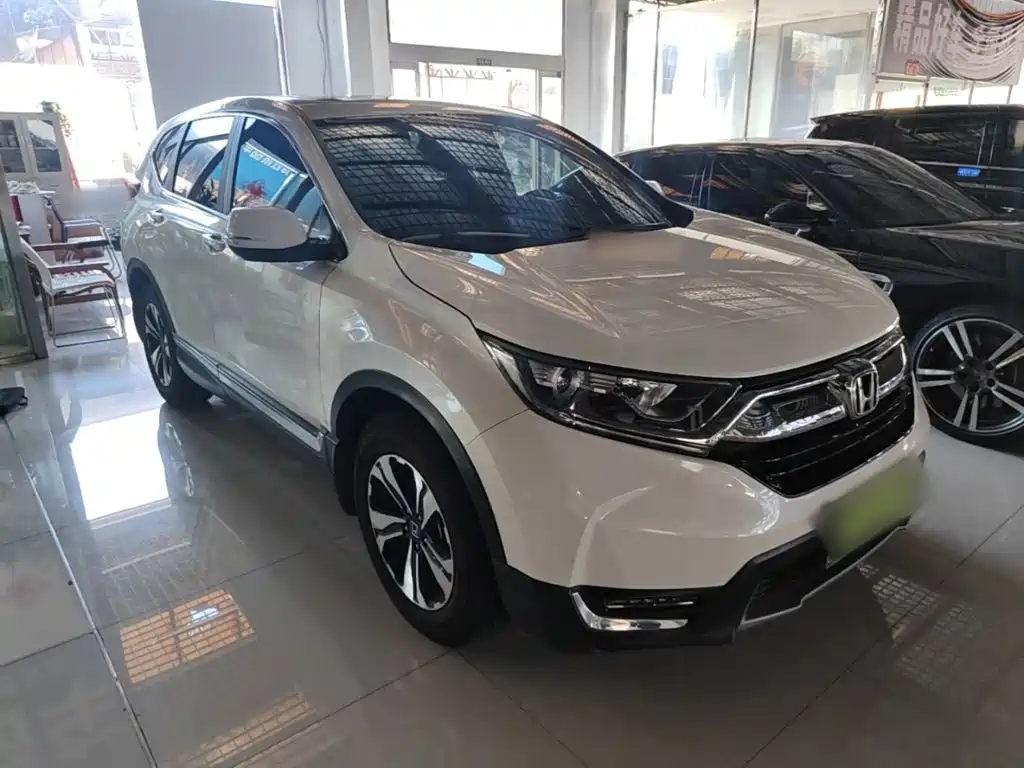 Honda CR-V 2019 — фото 22