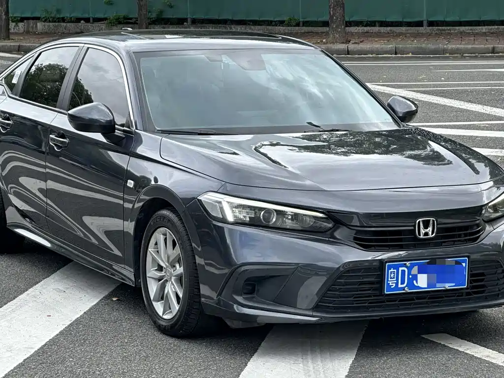 Honda Civic 2022