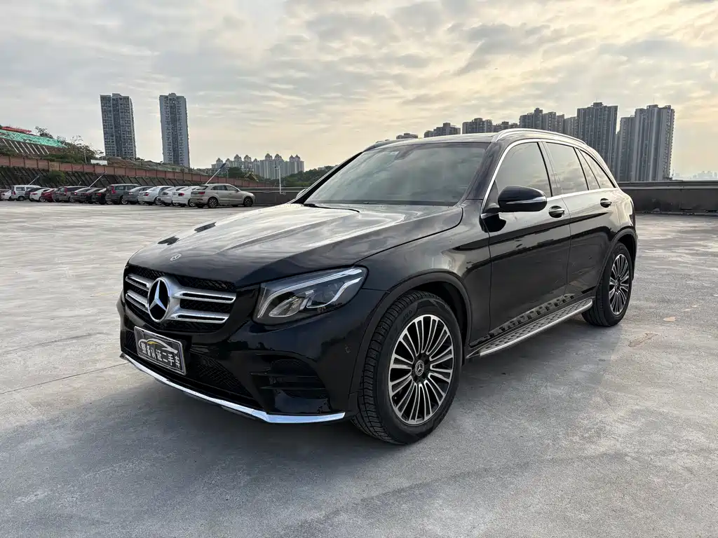Mercedes-Benz GLC 2018