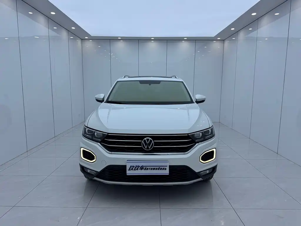 Volkswagen T-Roc 2022