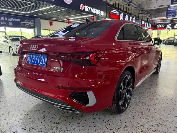Audi A3 2023