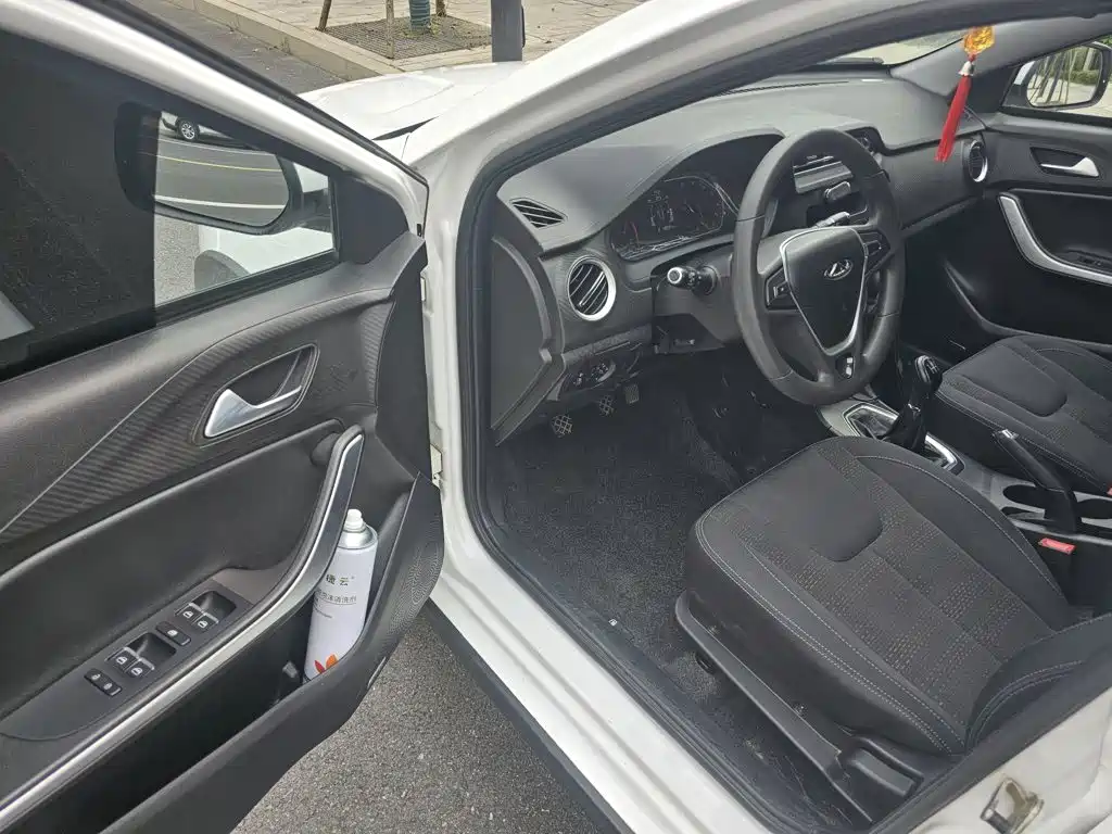 Chery Tiggo 3x 2019 — фото 14
