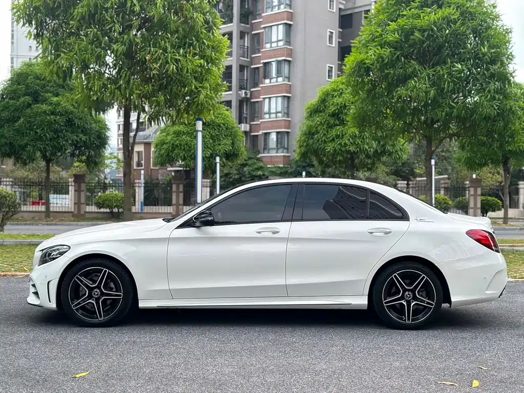 Mercedes-Benz C-Class 2021 — фото 4