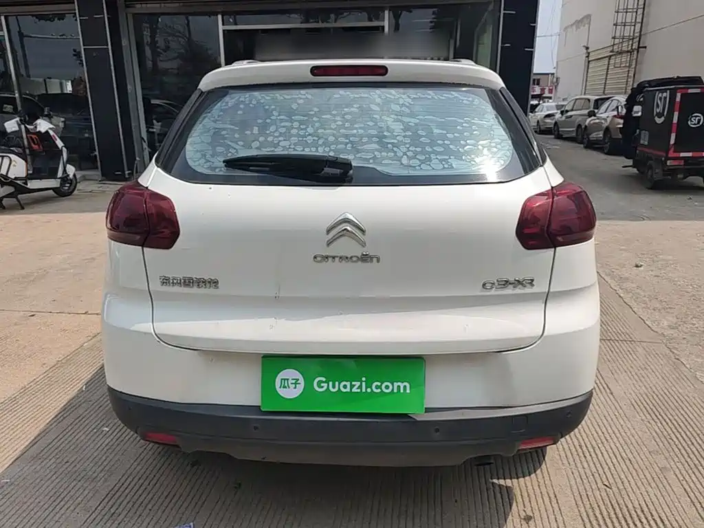 Citroen C3-XR 2017