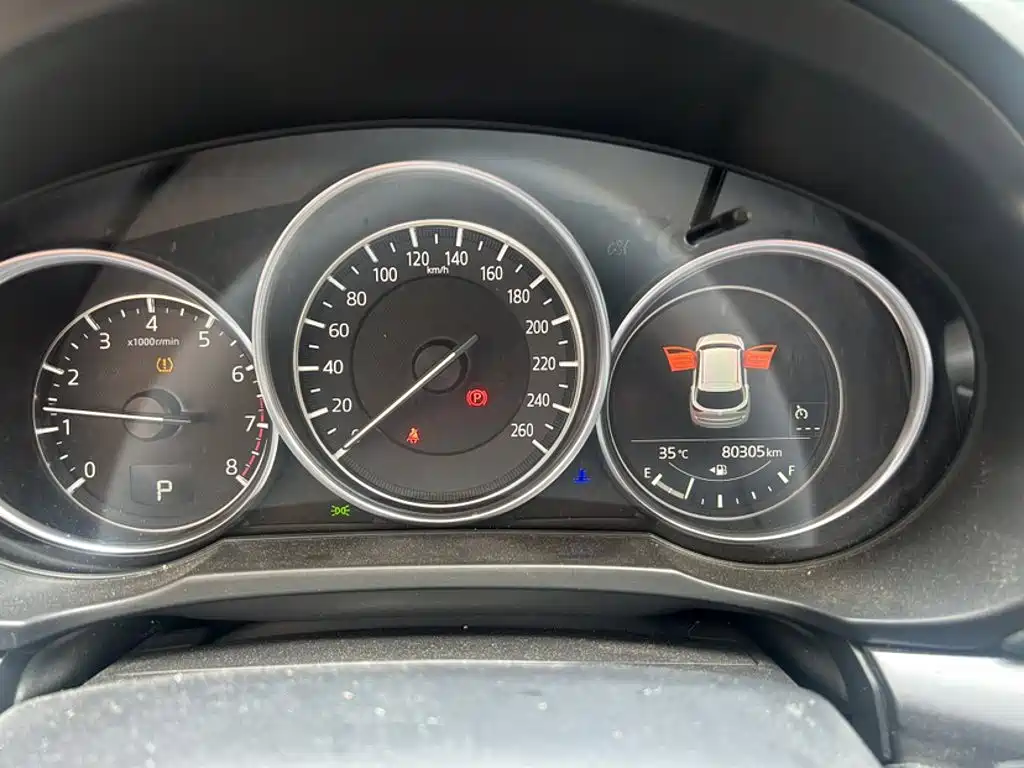 Mazda CX-5 2022