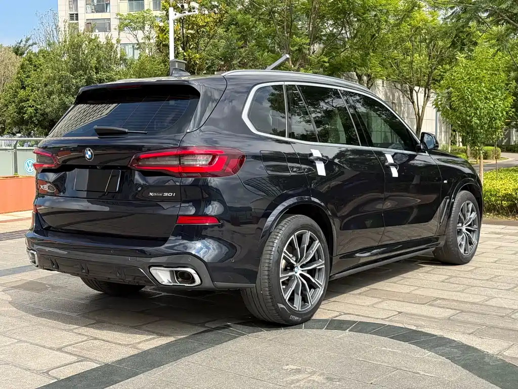 BMW X5 2021 — фото 9