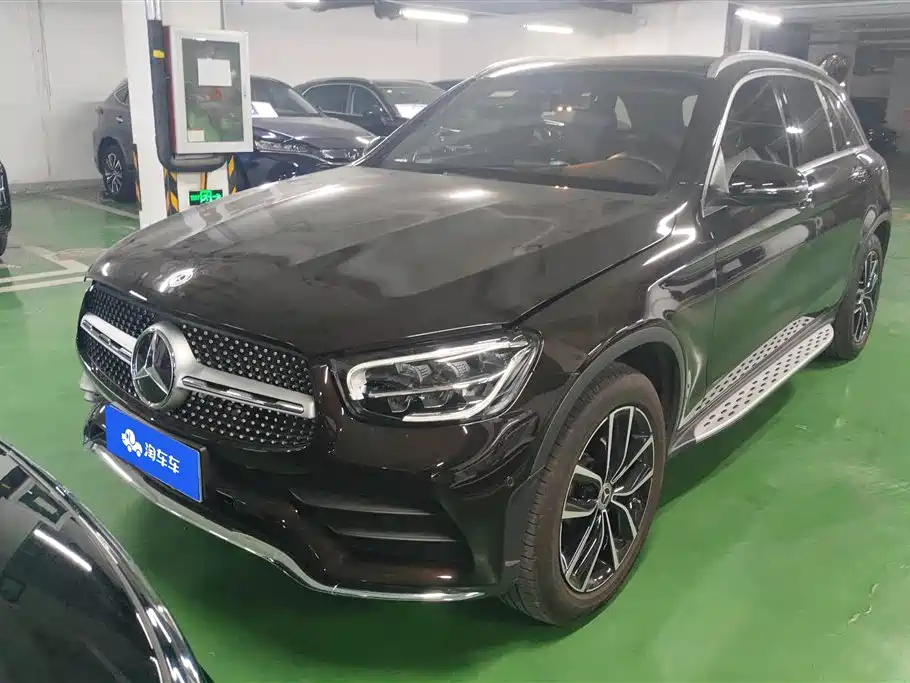 Mercedes-Benz GLC 2020
