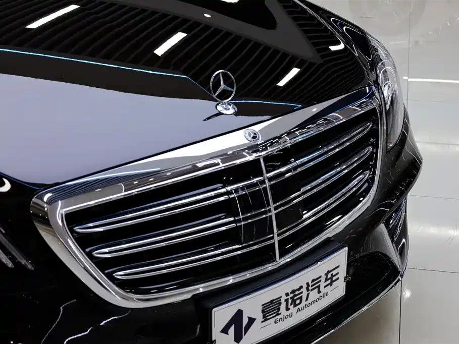 Mercedes-Benz S-Class 2020 — фото 12