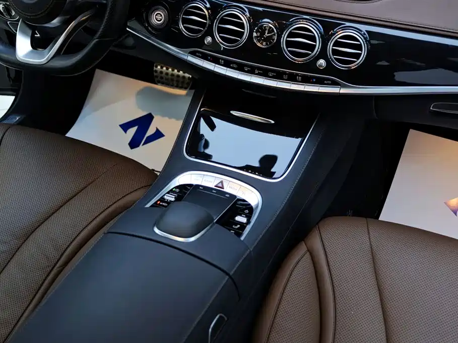 Mercedes-Benz S-Class 2020 — фото 27