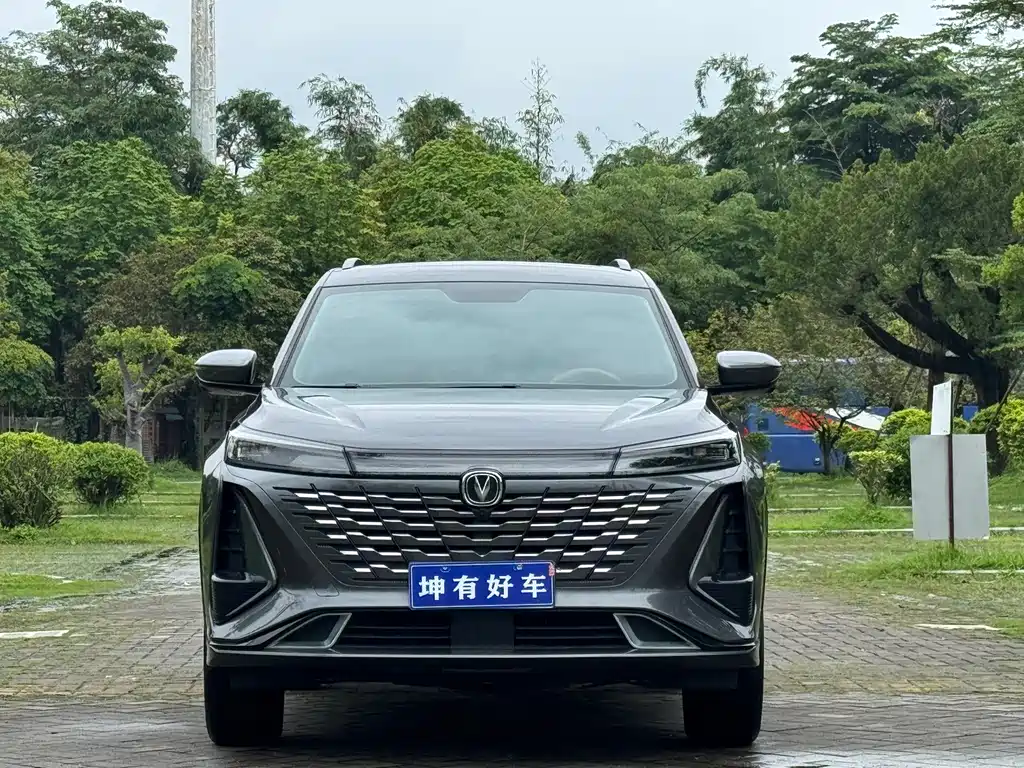 Changan CS75 PLUS 2023 — фото 2