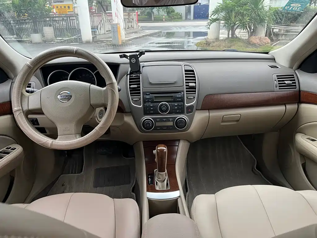 Nissan Sylphy 2009 — фото 11