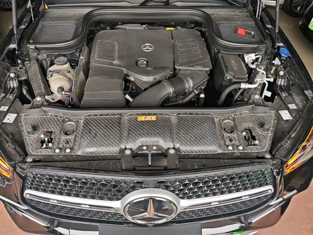 Mercedes-Benz GLE 2025 — фото 20