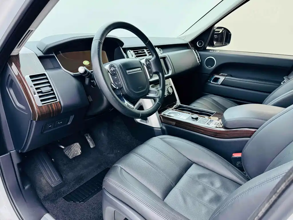 Land Rover Range Rover 2016 — фото 7