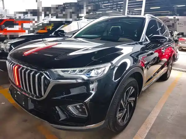 Hongqi HS5 2023