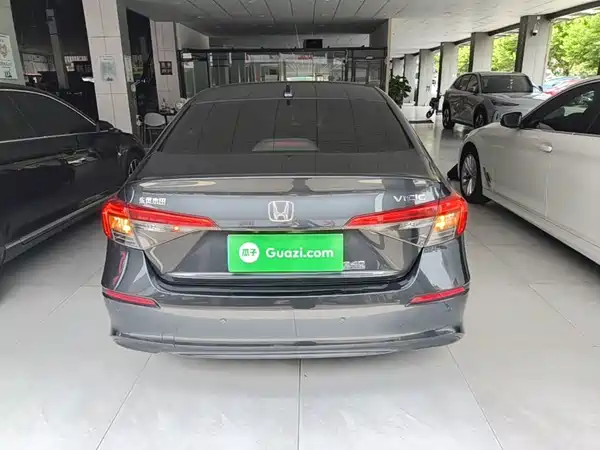 Honda Civic 2024