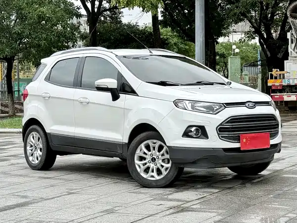 Ford EcoSport 2013