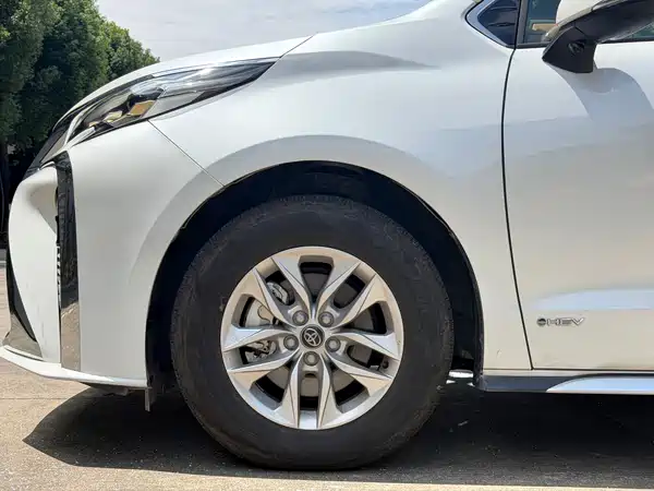 Toyota Granvia 2025