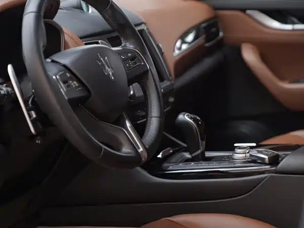 Maserati Levante 2019