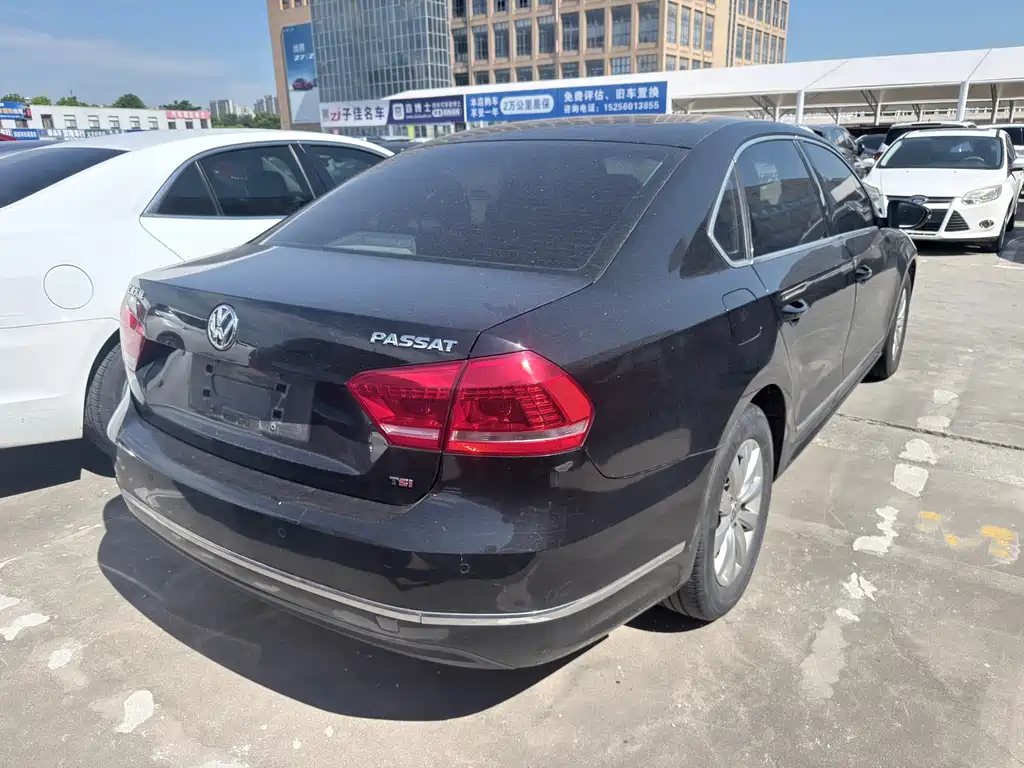 Volkswagen Passat 2015