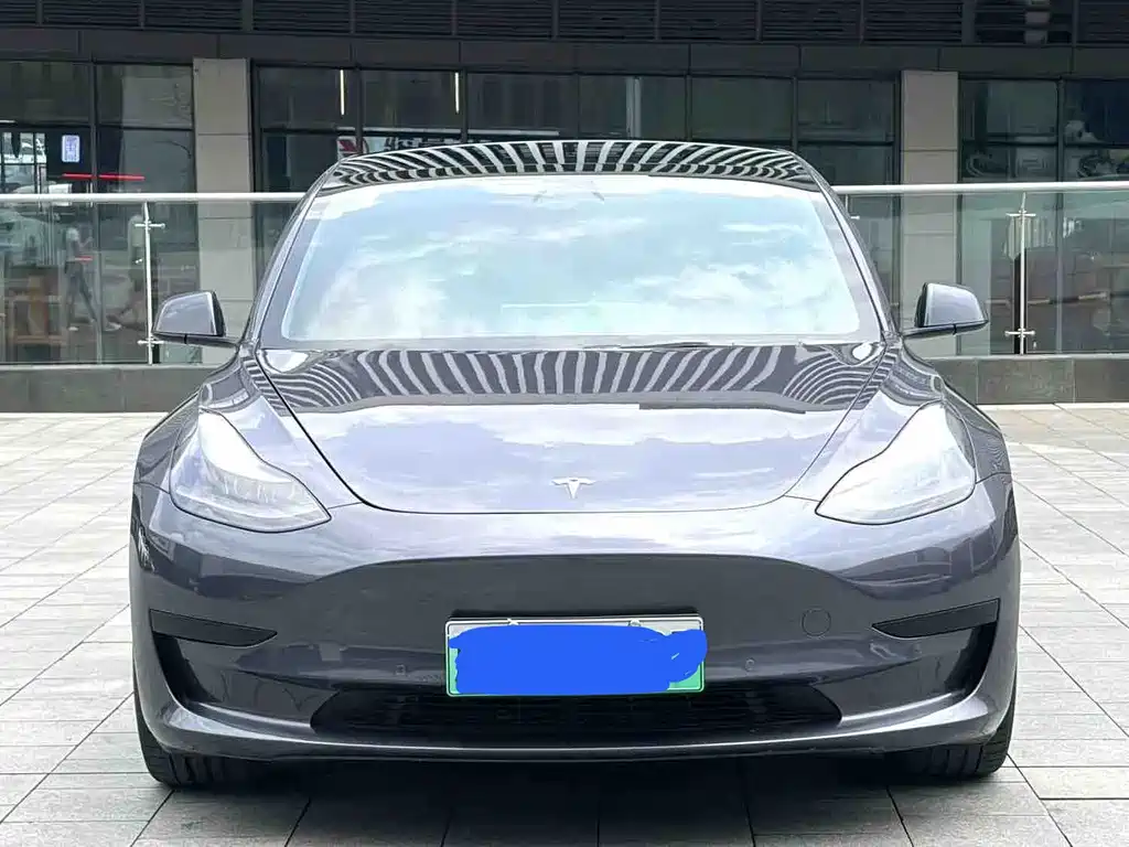 Tesla Model 3 2021 — фото 2