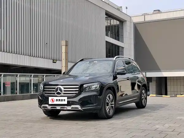 Mercedes-Benz GLB 2024