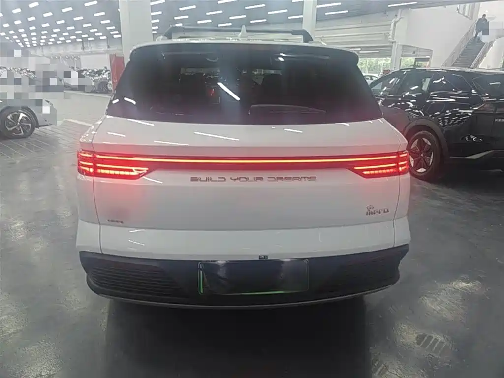 BYD Pro New Energy 2025 — фото 4