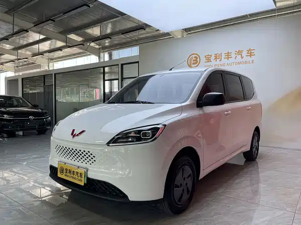 Wuling Hongguang New Energy 2025