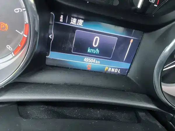 Buick Verano 2018
