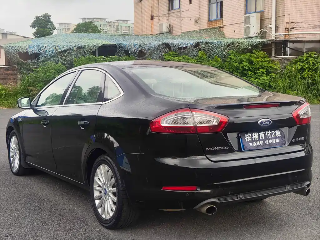 Ford Mondeo Zhisheng 2011 — фото 6