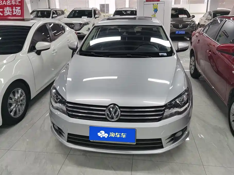 Volkswagen Bora 2014