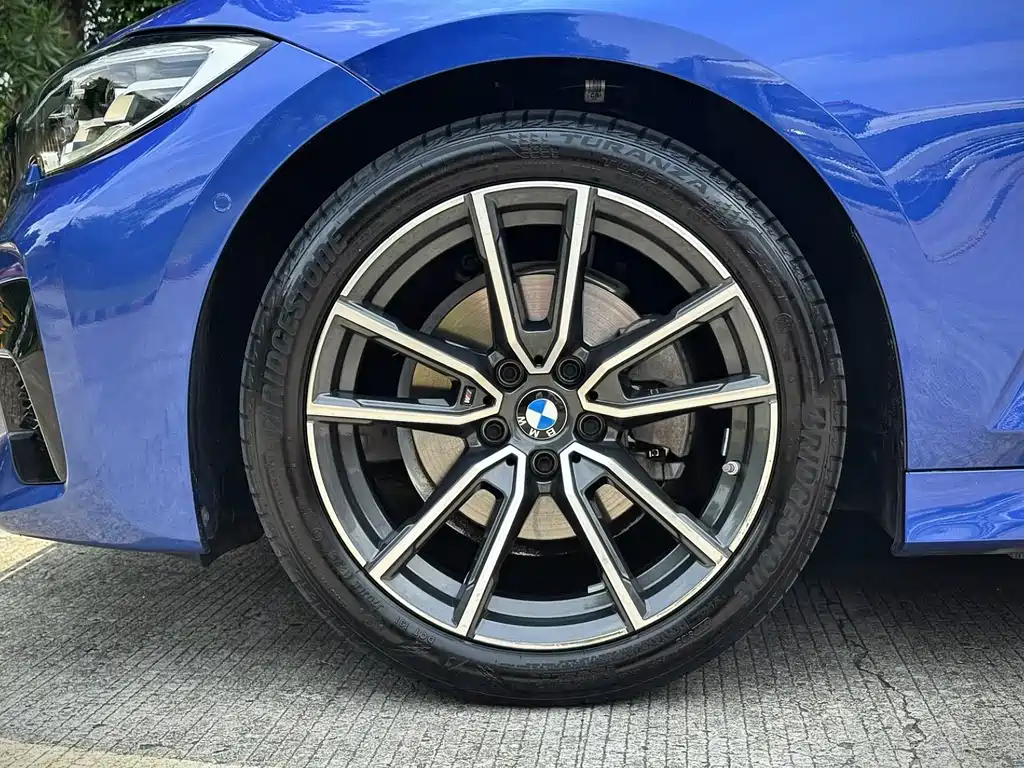 BMW 3 Series 2020