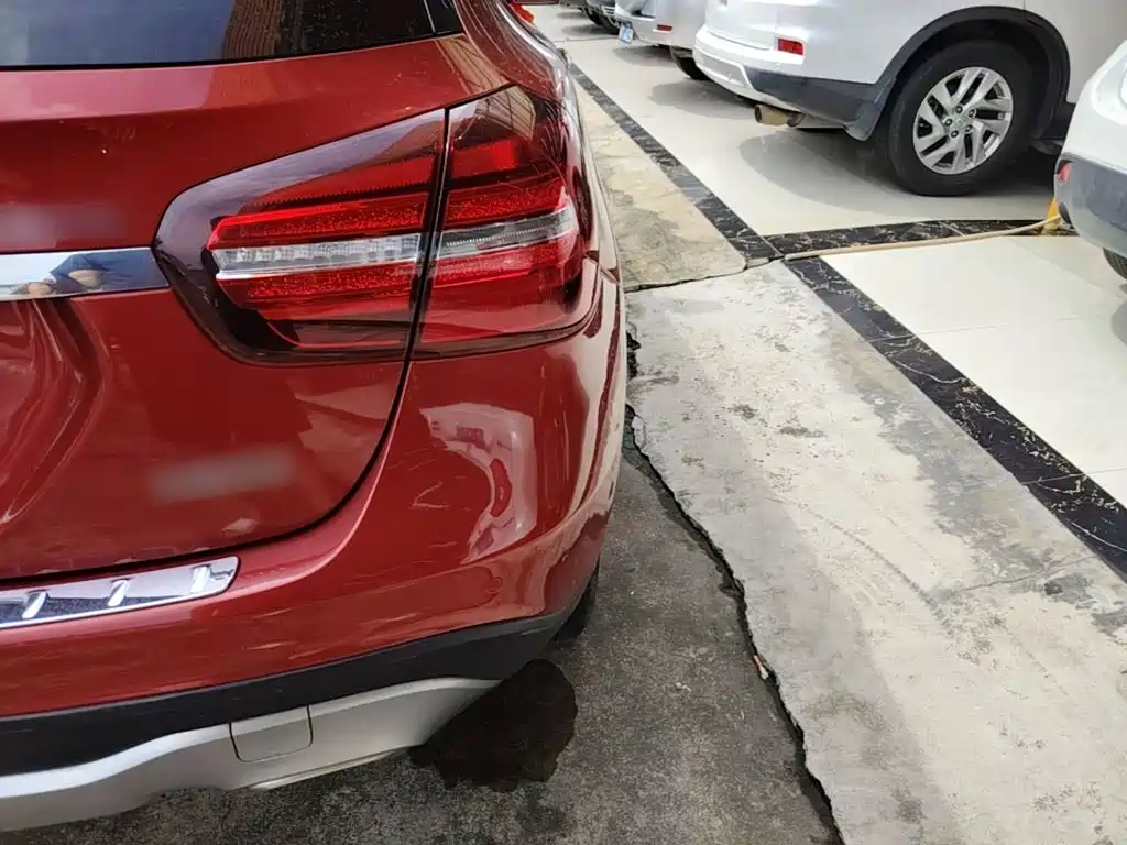 Mercedes-Benz GLA 2017 — фото 8