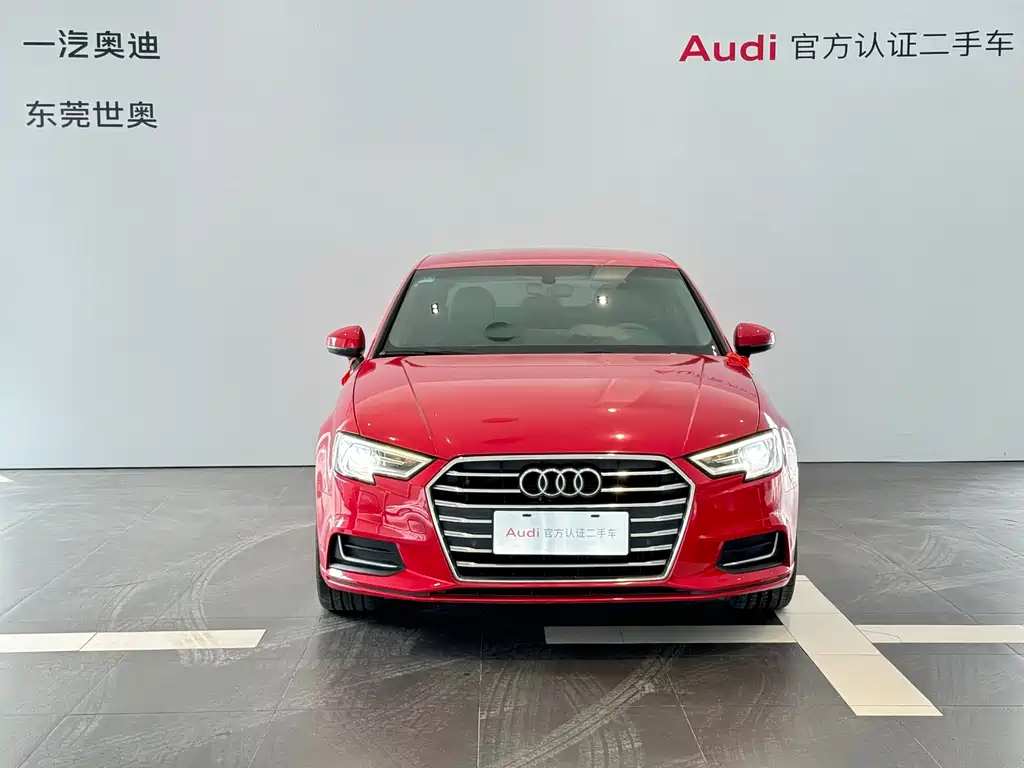 Audi A3 2019