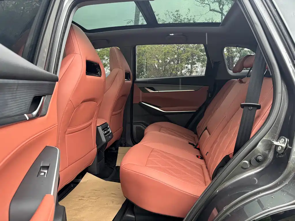 Changan CS75 PLUS 2023 — фото 10