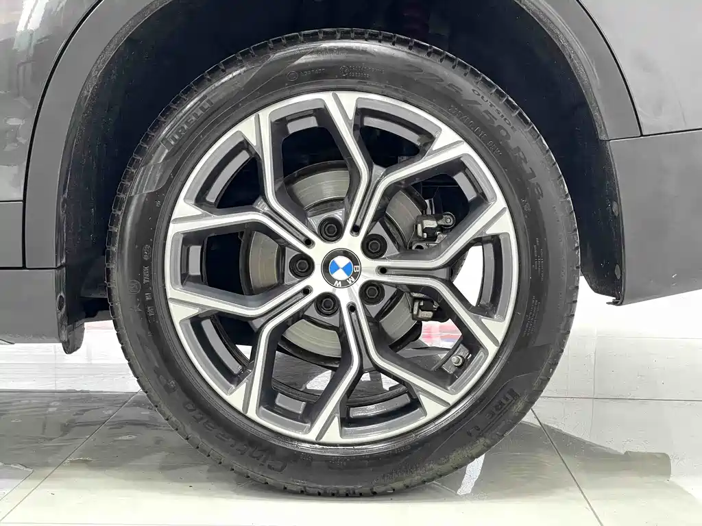 BMW X1 2022 — фото 15