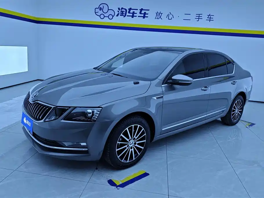 Skoda Octavia 2021