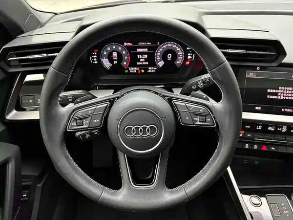 Audi A3 2023