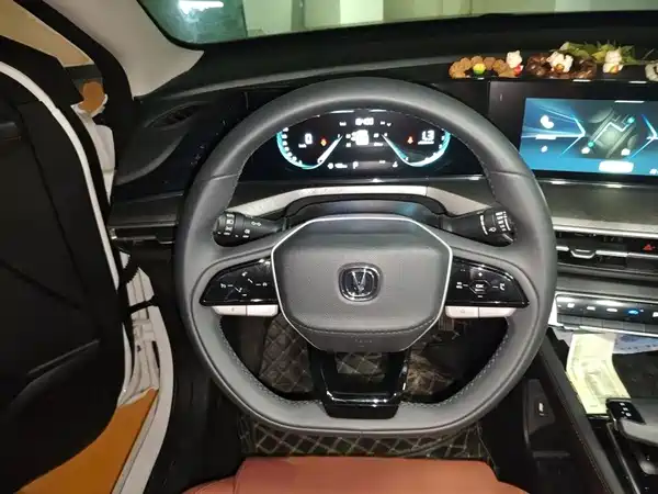 Changan Eado 2025