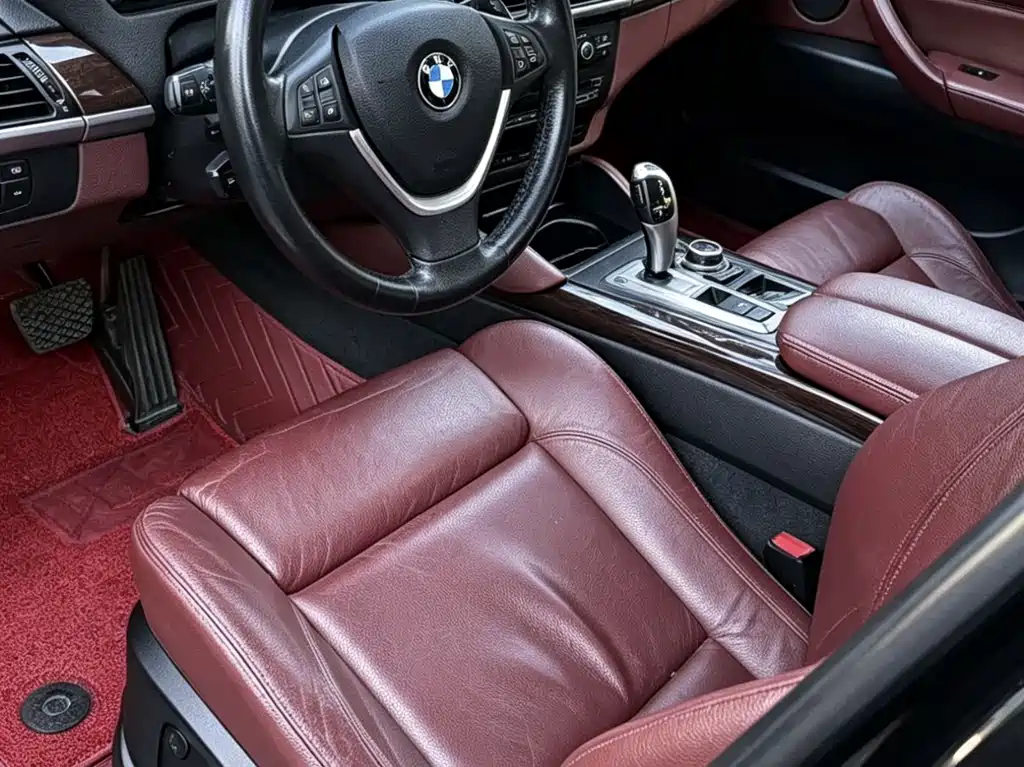 BMW X6 2015 — фото 4