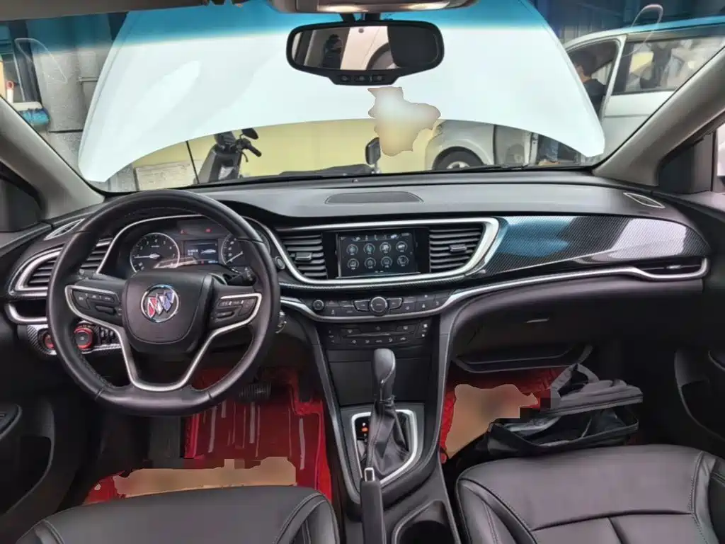 Buick Excelle 2020