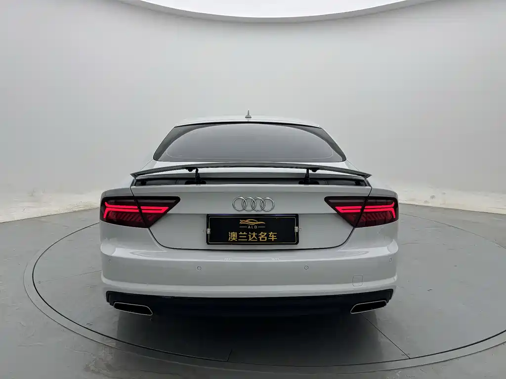 Audi A7 2016 — фото 28