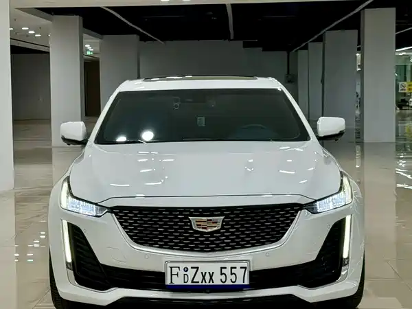 Cadillac CT5 2022