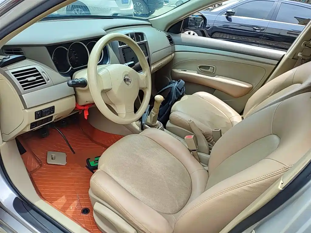 Nissan Sylphy 2016 — фото 15
