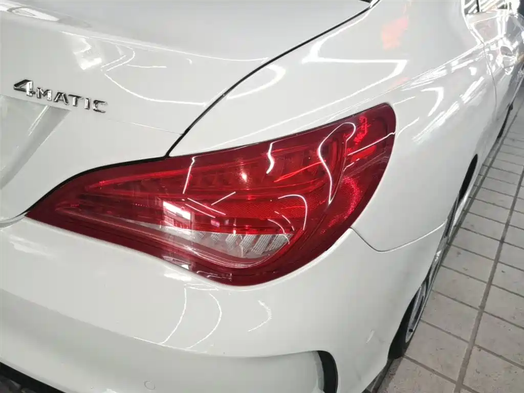 Mercedes-Benz CLA 2015 — фото 8